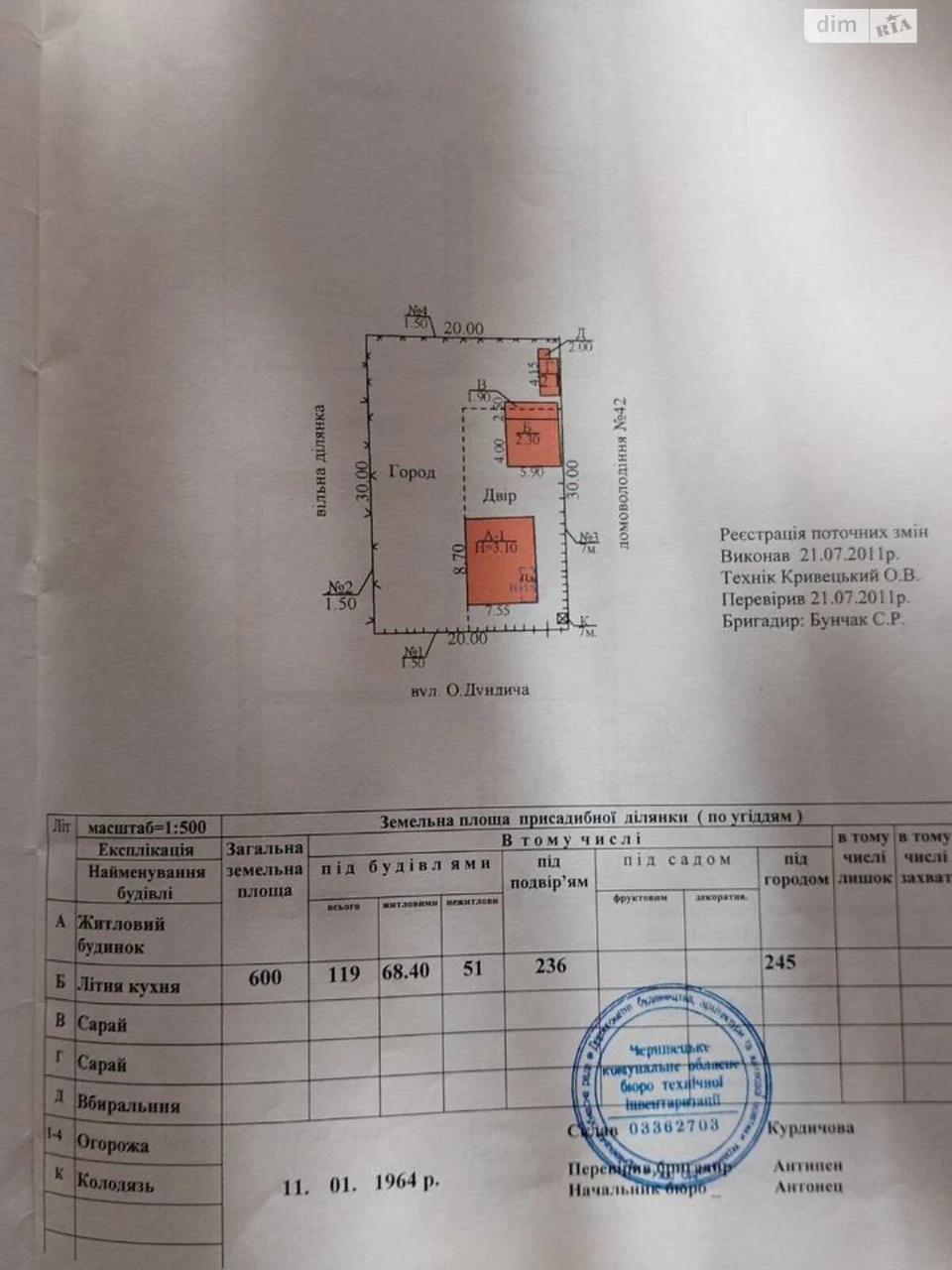 Продаж Дім Першотравневий