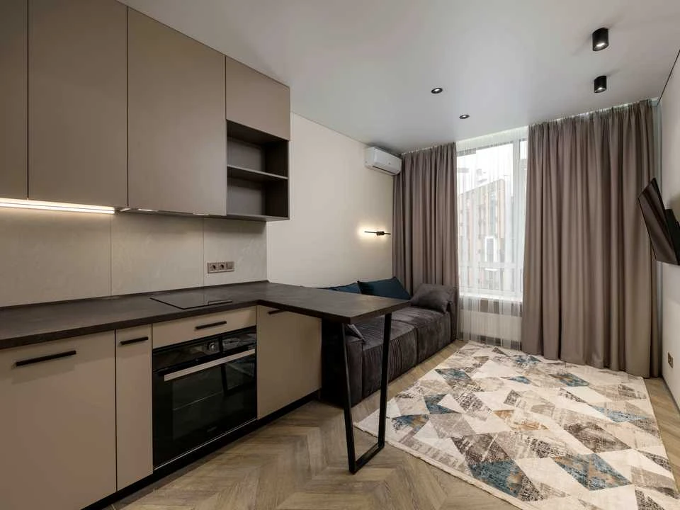 Apartment. Tadeya Riljskiego Blvd, Kyiv