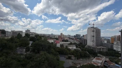 продам 3к в ЖК Небо, Центр, р-н парка Шевченко
