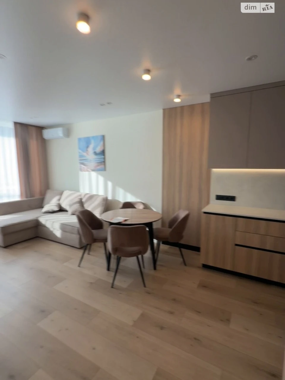 Long-Term Rental Apartment, Dniprodvyzh