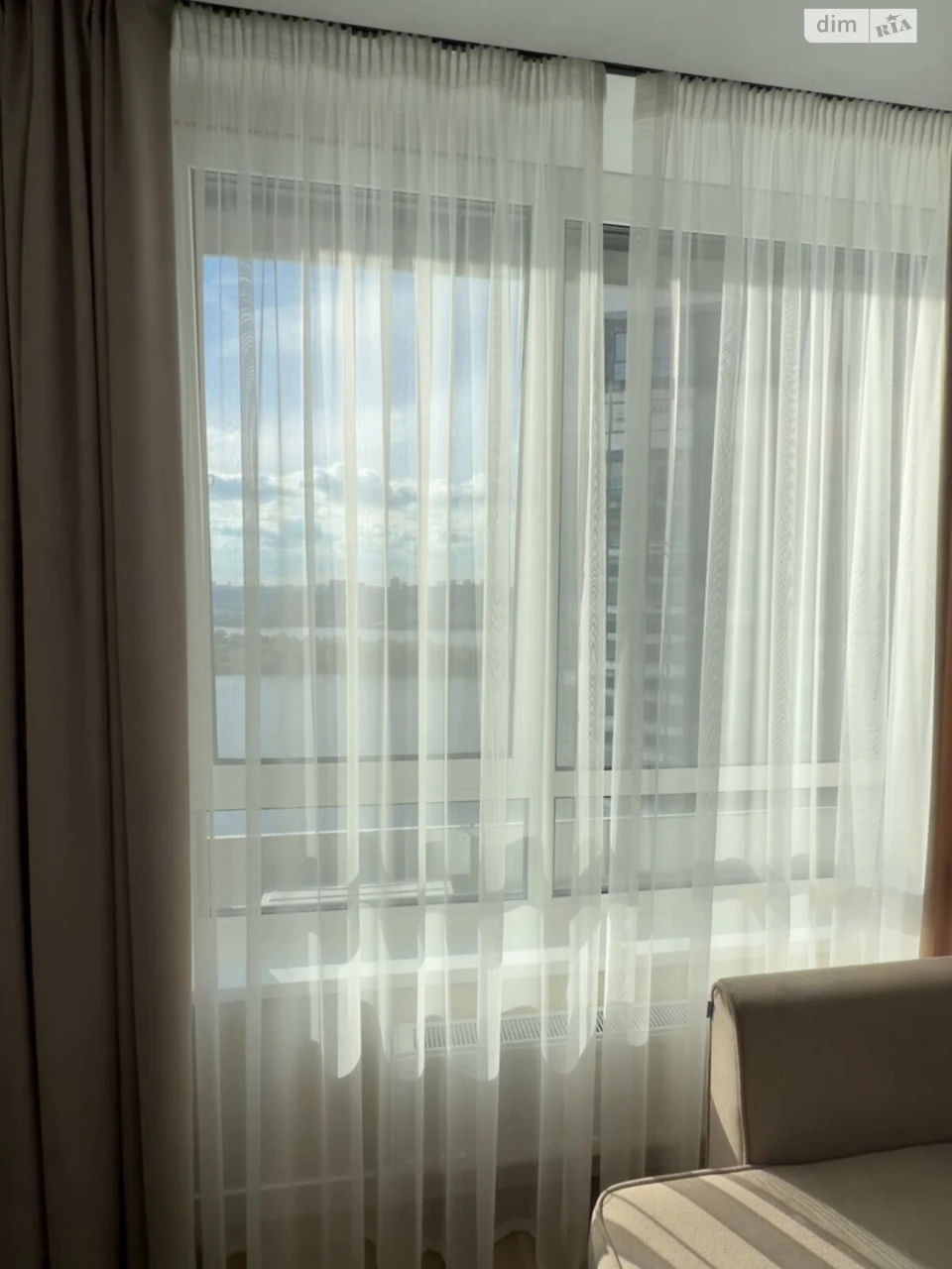 Long-Term Rental Apartment, Dniprodvyzh