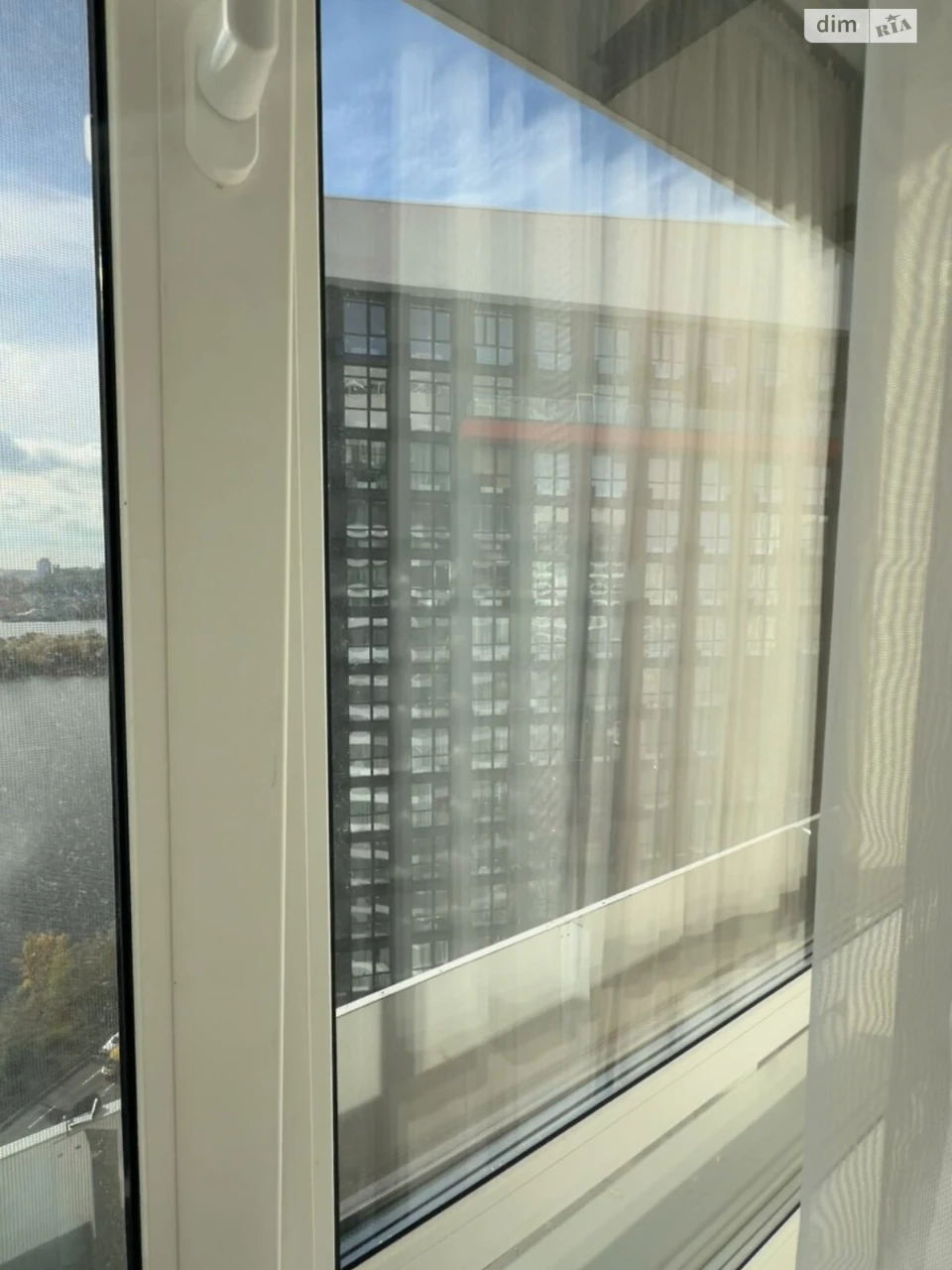 Long-Term Rental Apartment, Dniprodvyzh