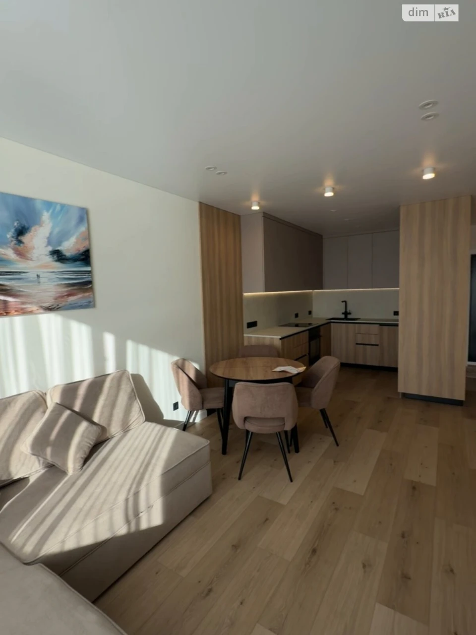 Long-Term Rental Apartment, Dniprodvyzh