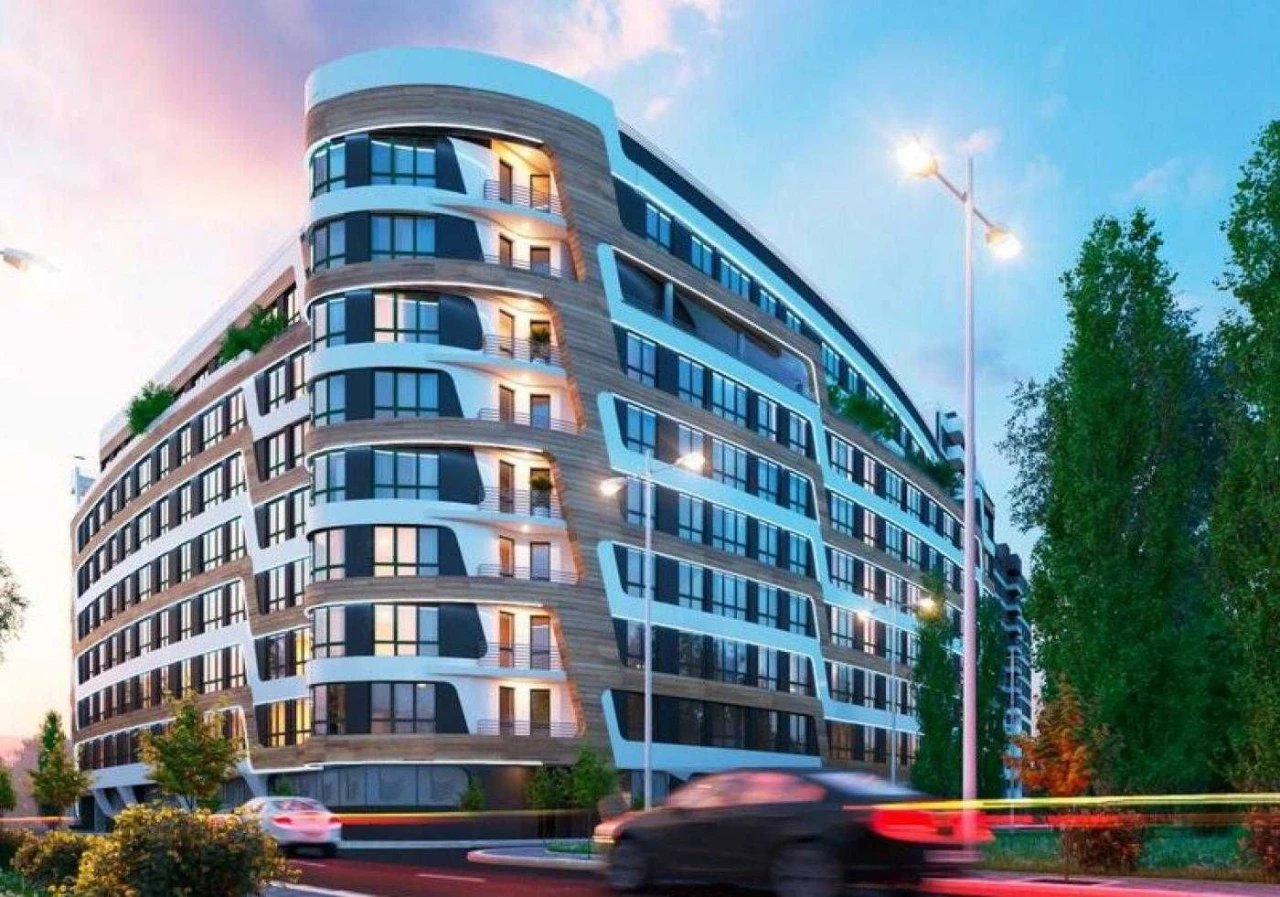 Продаж просторого, двоповерхового пентхауса із терасою та па