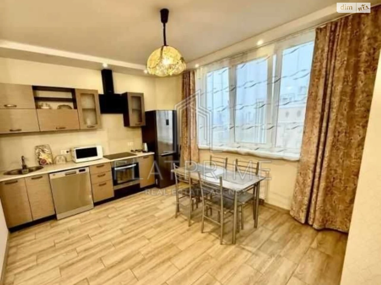 Apartment for Sale in Luk'ianovka