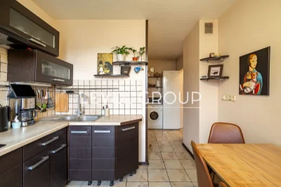 Sale of a 2-bedroom apartment in Теремки-2, вул. Дмитра Луценка, 1