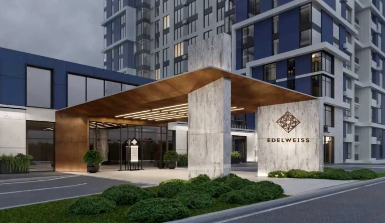 Продаж 2-кімнатної квартири Печерськ 85 м2 ЖК Edelweiss Hous