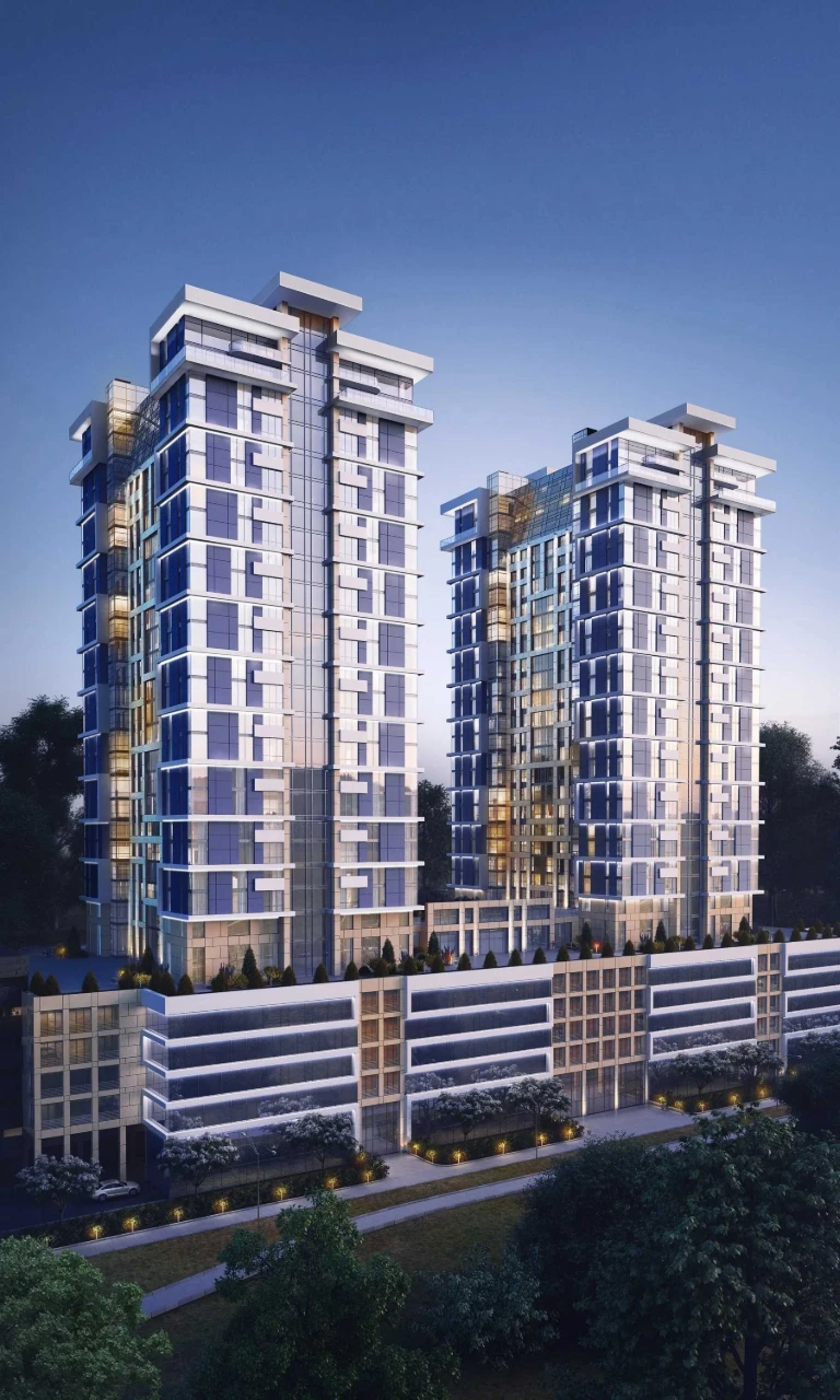 Продажа 2-комнатной квартиры в Печерске, 85 м2, ЖК Edelweiss House