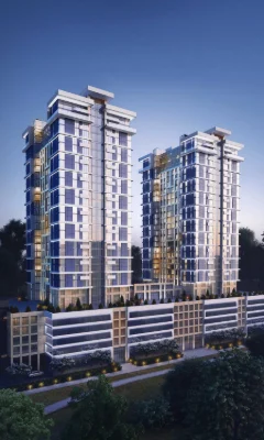 Продажа 2-комнатной квартиры в Печерске, 85 м2, ЖК Edelweiss House