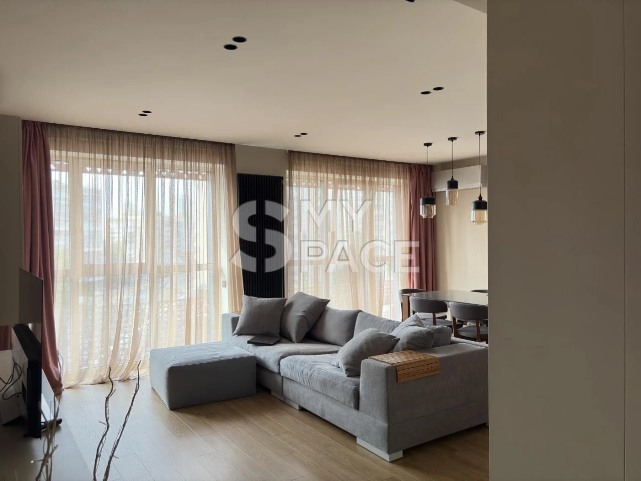 ‼️Продам простору та стильну 2к квартиру 68м2 в ЖК Квартет‼️