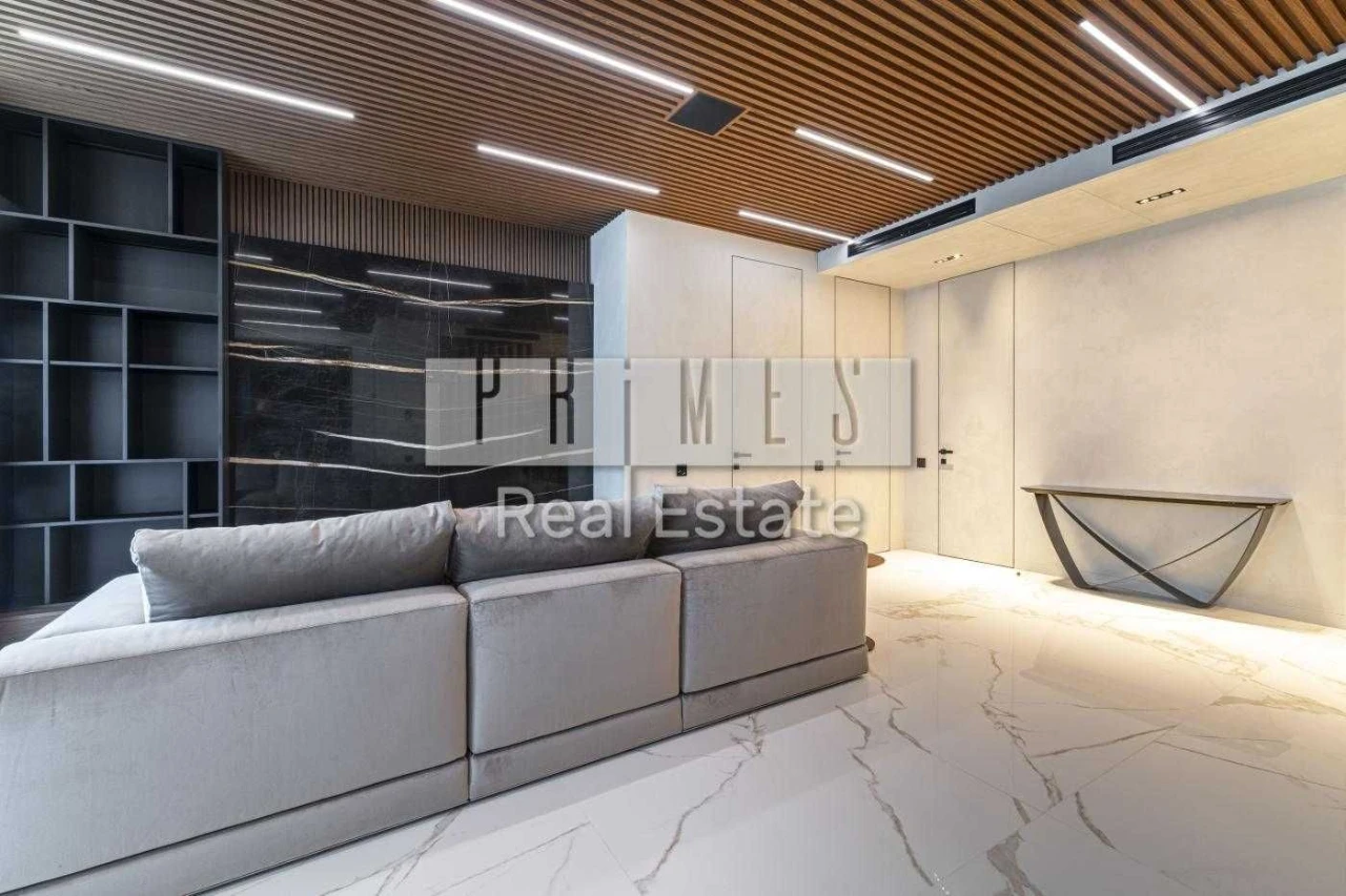Sale of a 3-bedroom apartment 128 sq m in the Taryan Towers complex, Pesch