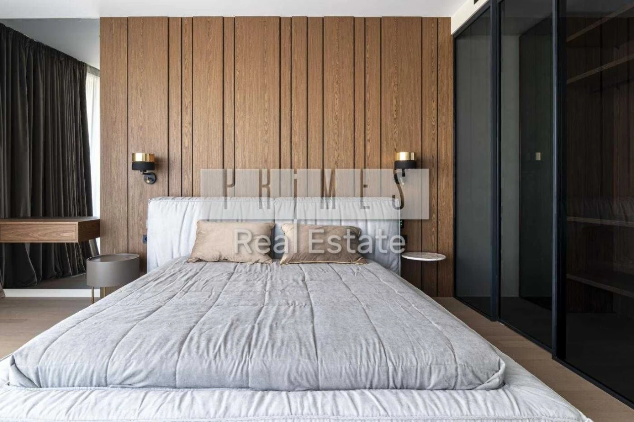 Sale of a 3-bedroom apartment 128 sq m in the Taryan Towers complex, Pesch