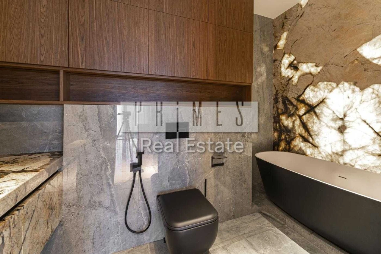 Sale of a 3-bedroom apartment 128 sq m in the Taryan Towers complex, Pesch