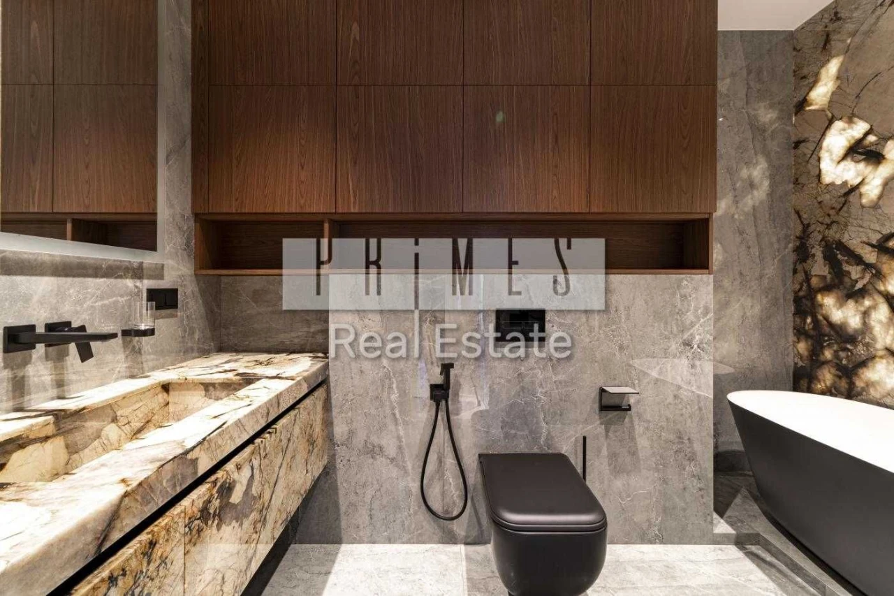 Sale of a 3-bedroom apartment 128 sq m in the Taryan Towers complex, Pesch
