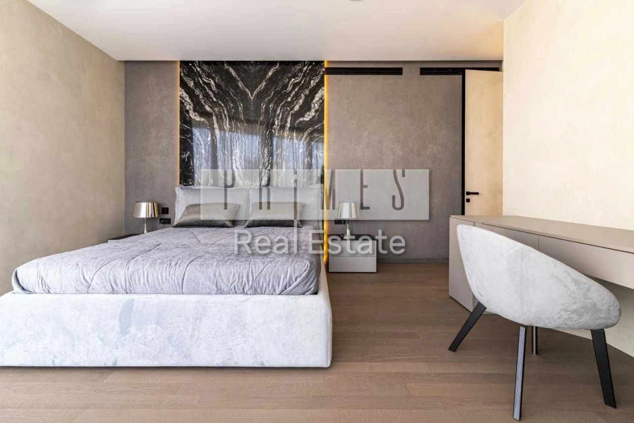 Sale of a 3-bedroom apartment 128 sq m in the Taryan Towers complex, Pesch