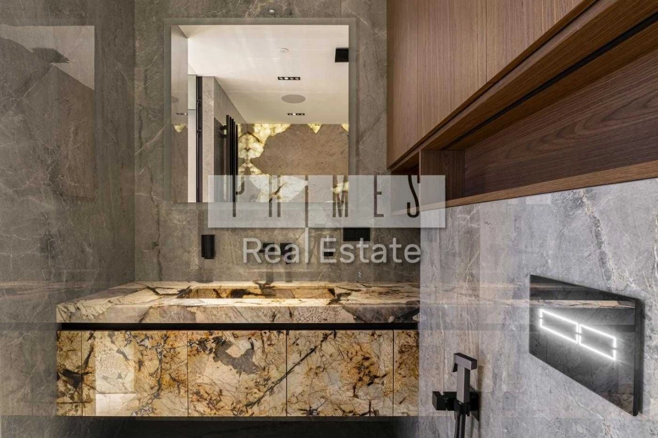 Sale of a 3-bedroom apartment 128 sq m in the Taryan Towers complex, Pesch