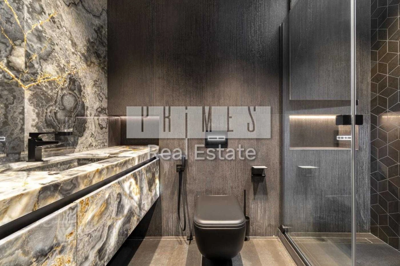 Sale of a 3-bedroom apartment 128 sq m in the Taryan Towers complex, Pesch