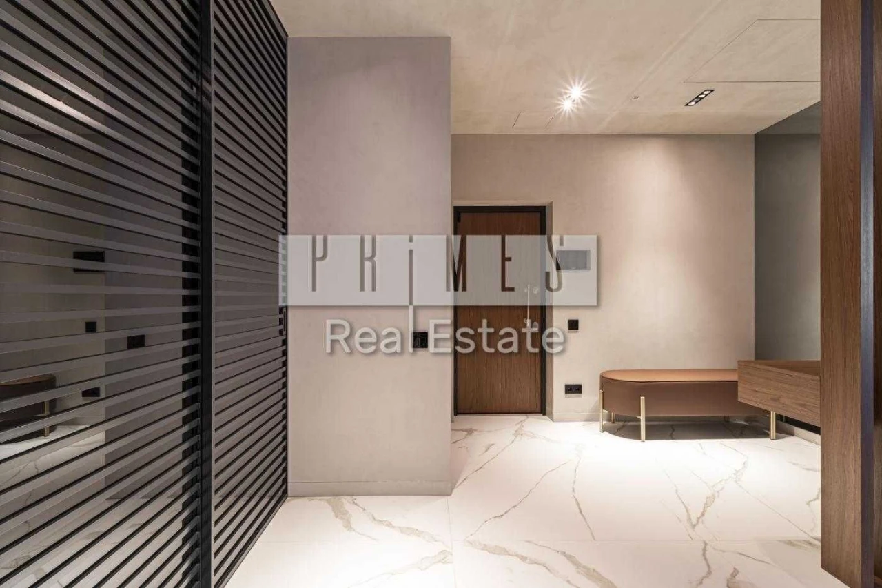 Sale of a 3-bedroom apartment 128 sq m in the Taryan Towers complex, Pesch