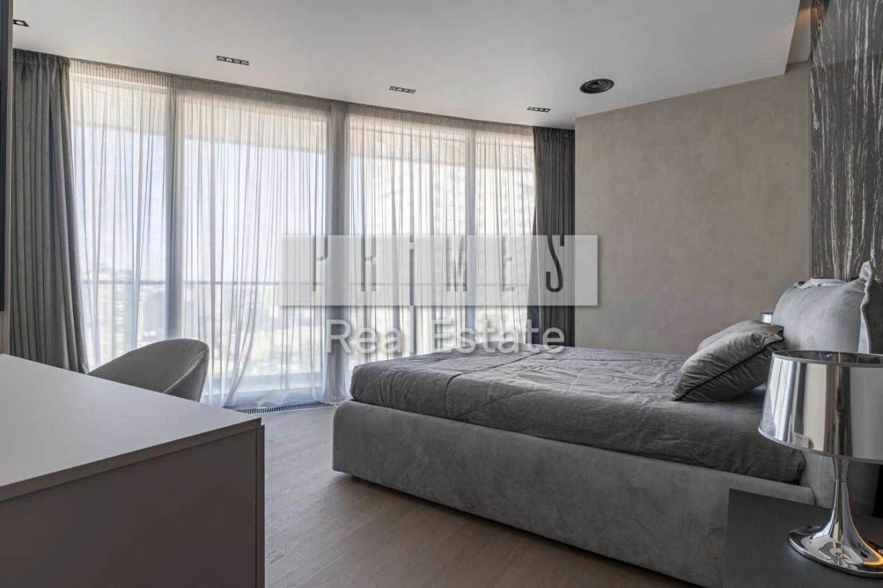 Sale of a 3-bedroom apartment 128 sq m in the Taryan Towers complex, Pesch