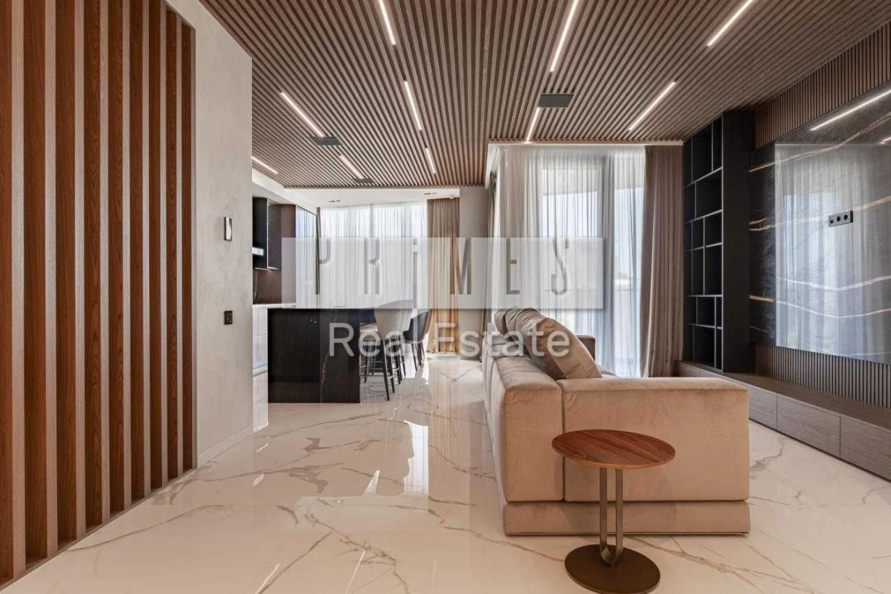 Sale of a 3-bedroom apartment 128 sq m in the Taryan Towers complex, Pesch
