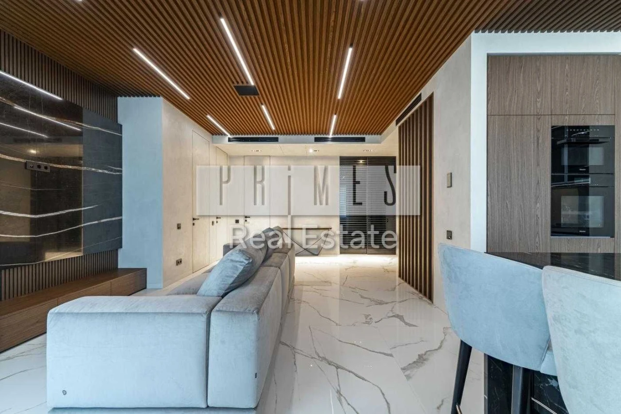 Sale of a 3-bedroom apartment 128 sq m in the Taryan Towers complex, Pesch