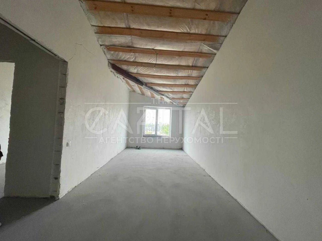 Продаж 2-кімнатної квартири в ЖК London Park | Мансардний