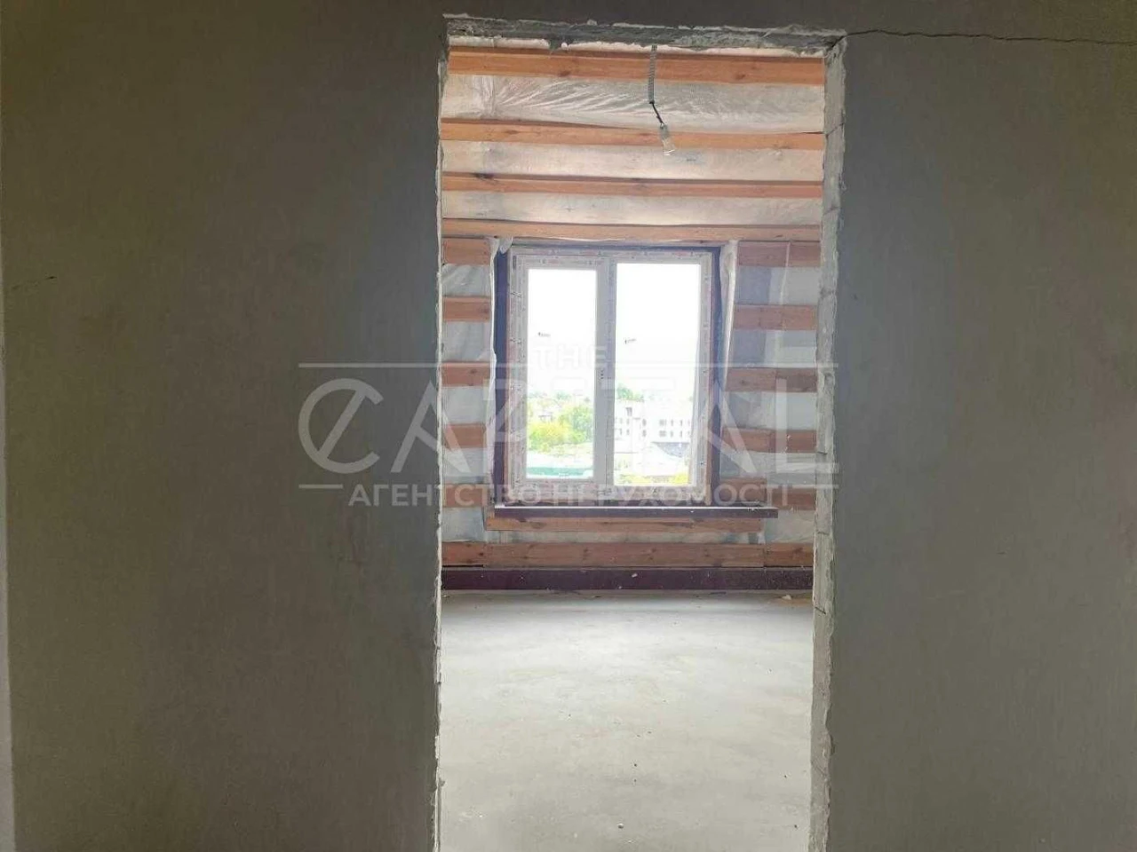 Продаж 2-кімнатної квартири в ЖК London Park | Мансардний