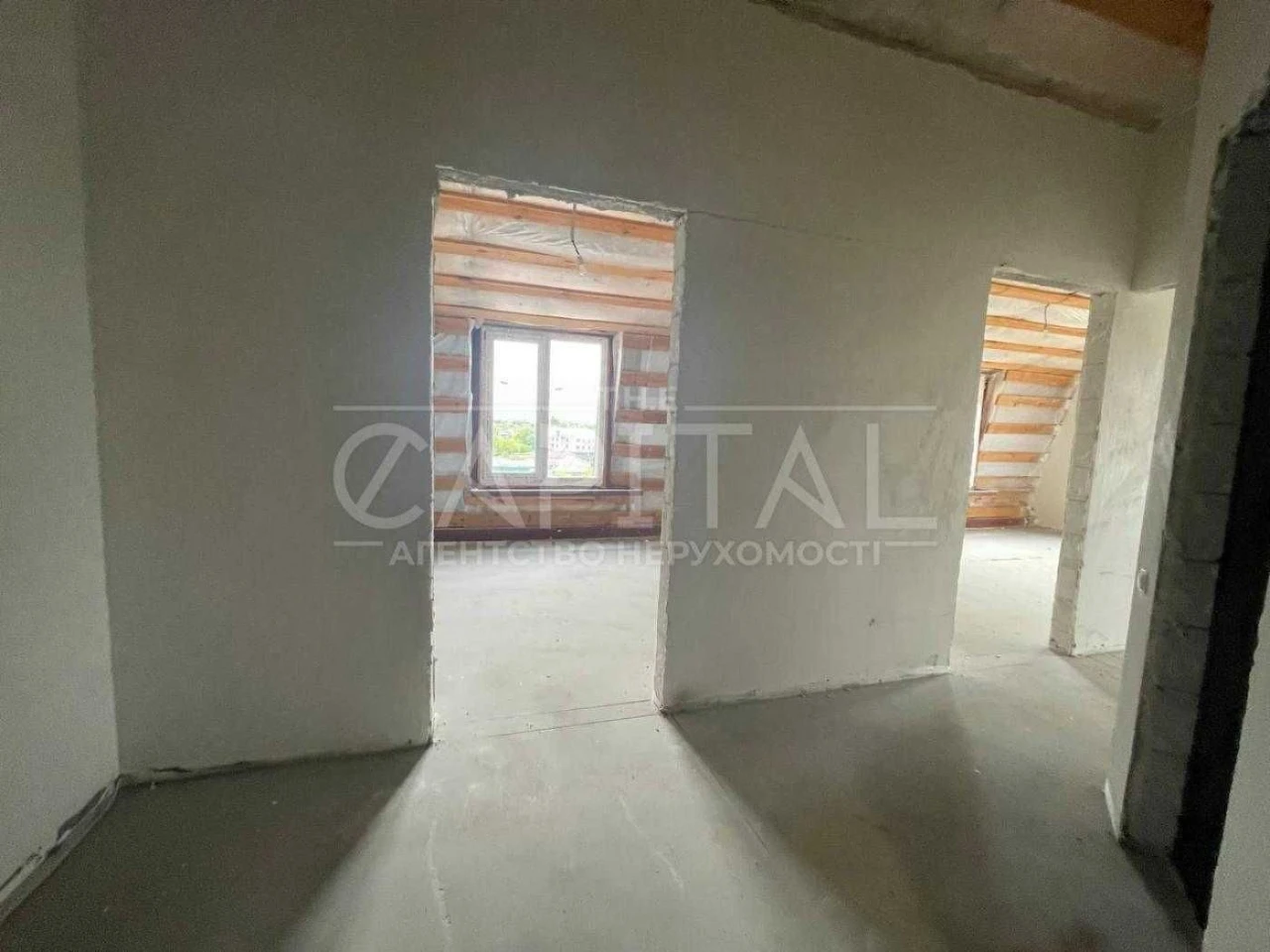 Продаж 2-кімнатної квартири в ЖК London Park | Мансардний