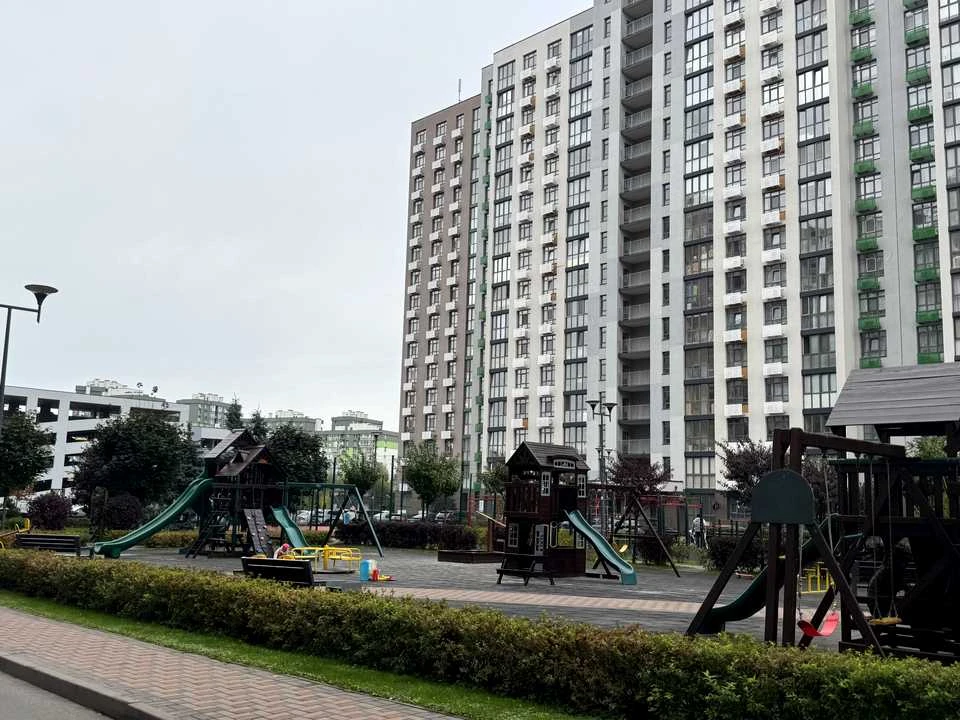 Квартира. Київ, Тираспольська вулиця