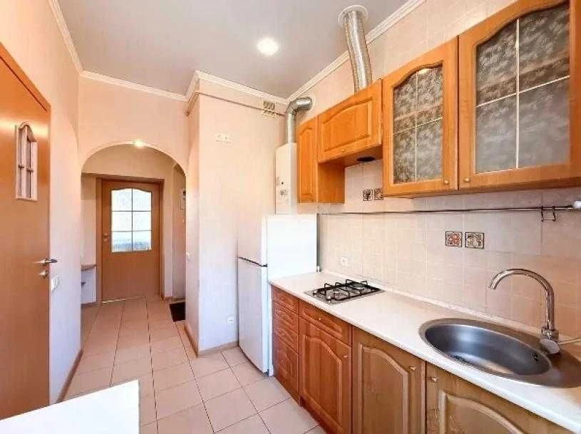 Продаж 2-кімнатної квартири в центрі, вулиця Данилевського