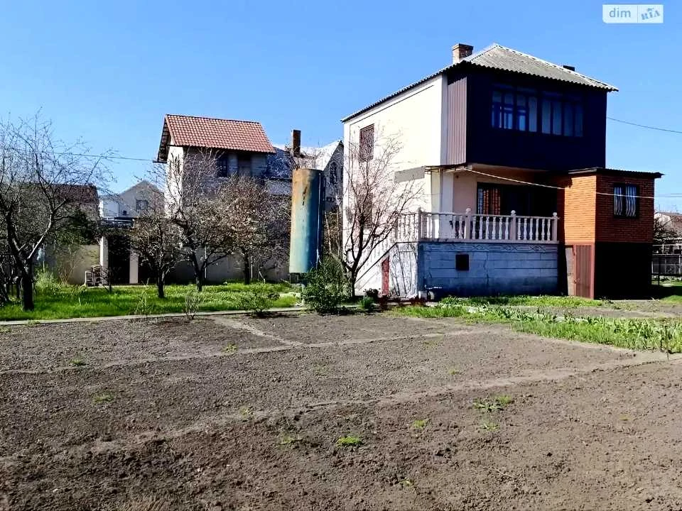 Будинок. Дніпро, Пристань вул.