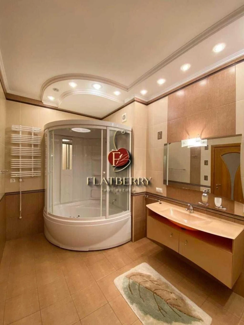 4-room apartment for sale 200 m², Staronavodnytska St., 1