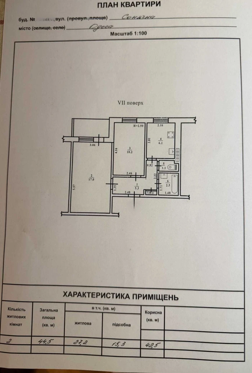 ‼️Аркадия • Солнечная • Тенистая‼️2 комнаты • ГАЗ‼️Генуэзс
