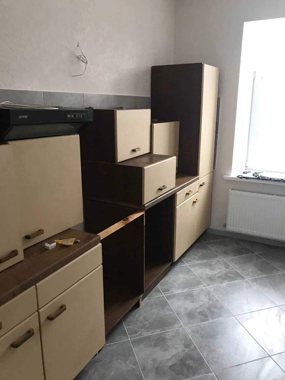 1-комнатная квартира, улица Отамана Чепиги