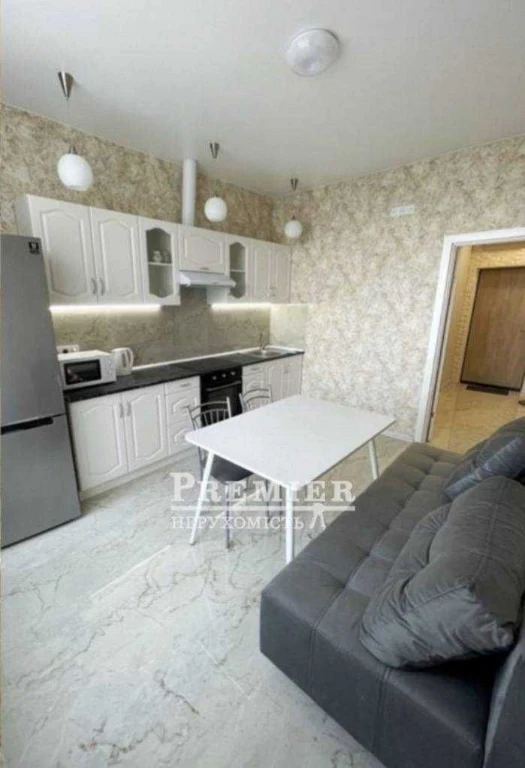 1 room 45 sq m Kostandii Tairova Modern Residence
