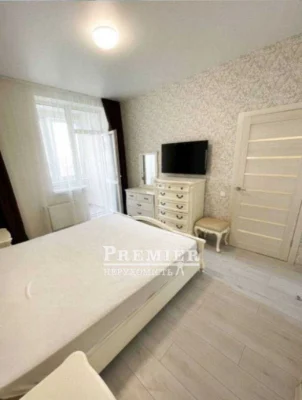 1 комнатная, 45 м2, Костанді Таїрова, современный ЖК