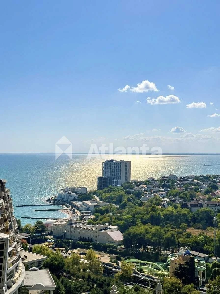 В продаже 1-комнатная квартира с ремонтом в Гагарин плаза, А