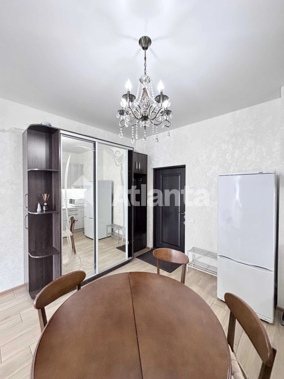 В продаже 1-комнатная квартира с ремонтом в Гагарин плаза, А
