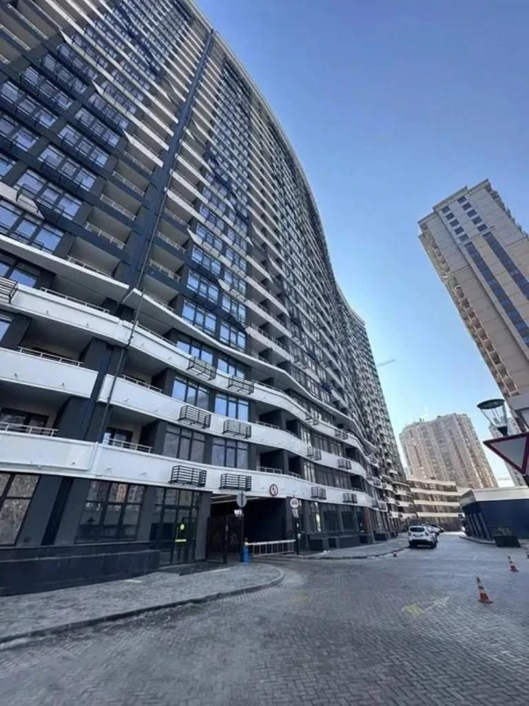 Продам 1 комн. видовую квартиру в ЖК Атмосфера (Аркадия) (24