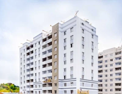 HG I will sell a 2-room apartment in the Valentinovskaya residential complex.