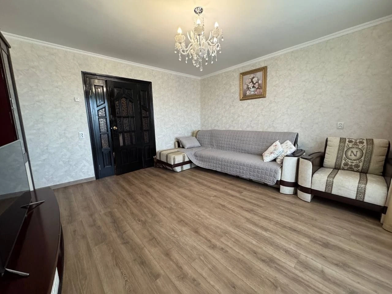 3-кімнатна квартира, 72 м², Фонтанська дорога/іподром, ремонт