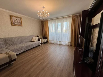 3-кімнатна квартира, 72 м², Фонтанська дорога/іподром, ремонт