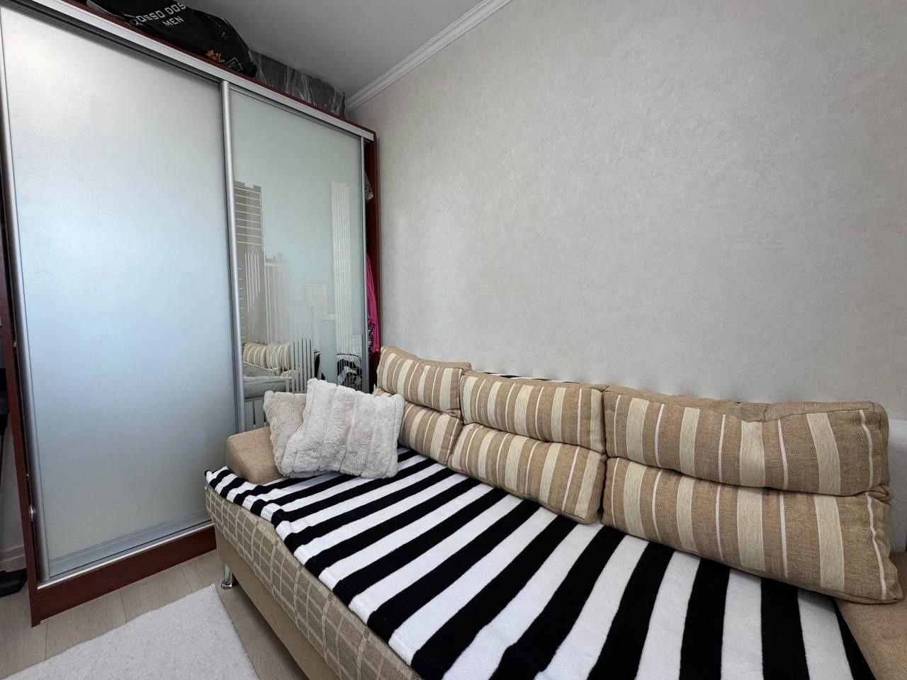 3-кімнатна квартира, 72 м², Фонтанська дорога/іподром, ремонт