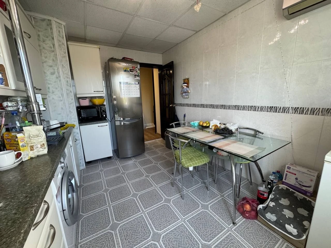 3-кімнатна квартира, 72 м², Фонтанська дорога/іподром, ремонт