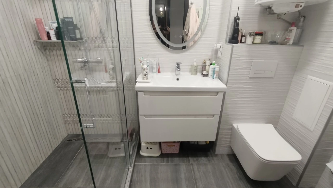 3-кімнатна квартира, 72 м², Фонтанська дорога/іподром, ремонт