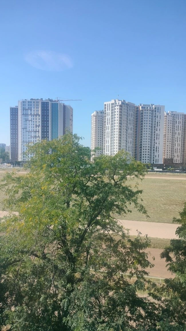 3-кімнатна квартира, 72 м², Фонтанська дорога/іподром, ремонт
