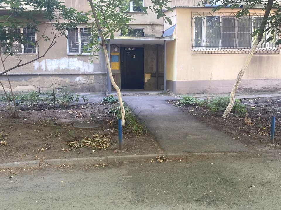 Квартира. Одеса, вулиця Іцхака Рабіна