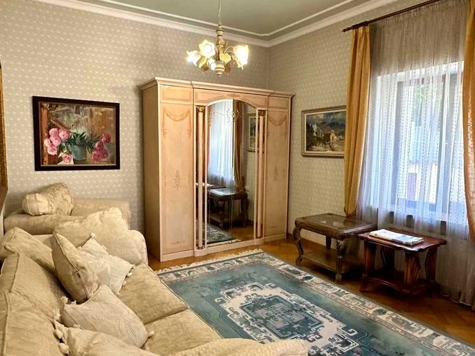 Будинок. Одеса, Новоберегова вул.