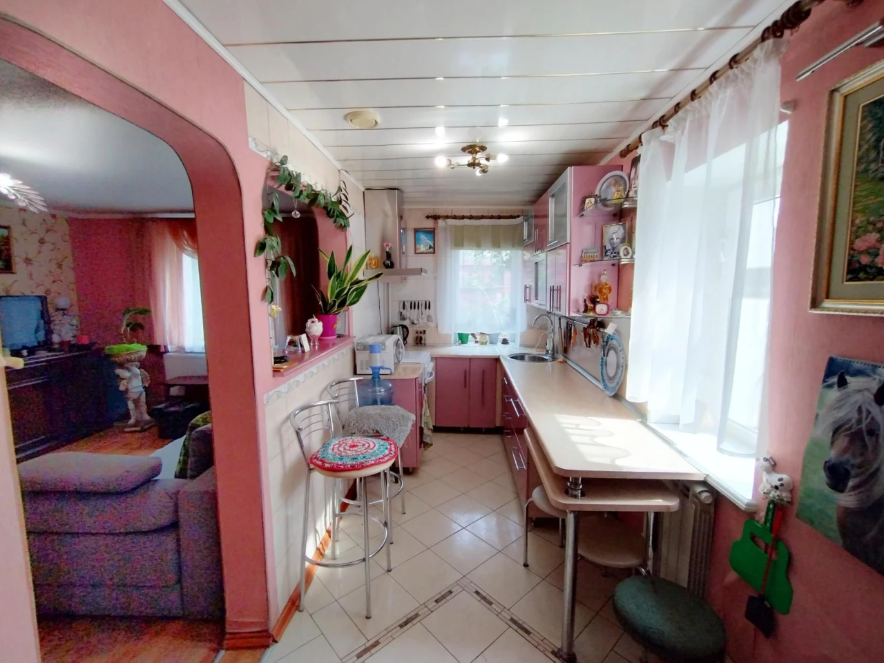 Будинок, Новожанове-ЗІШ, 128 м²