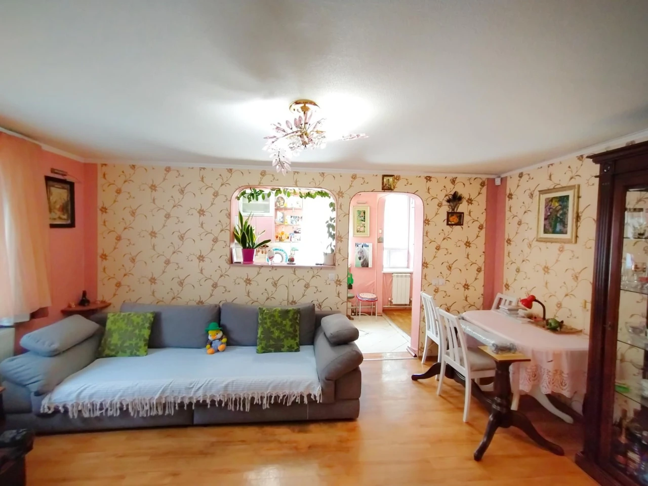 Будинок, Новожанове-ЗІШ, 128 м²